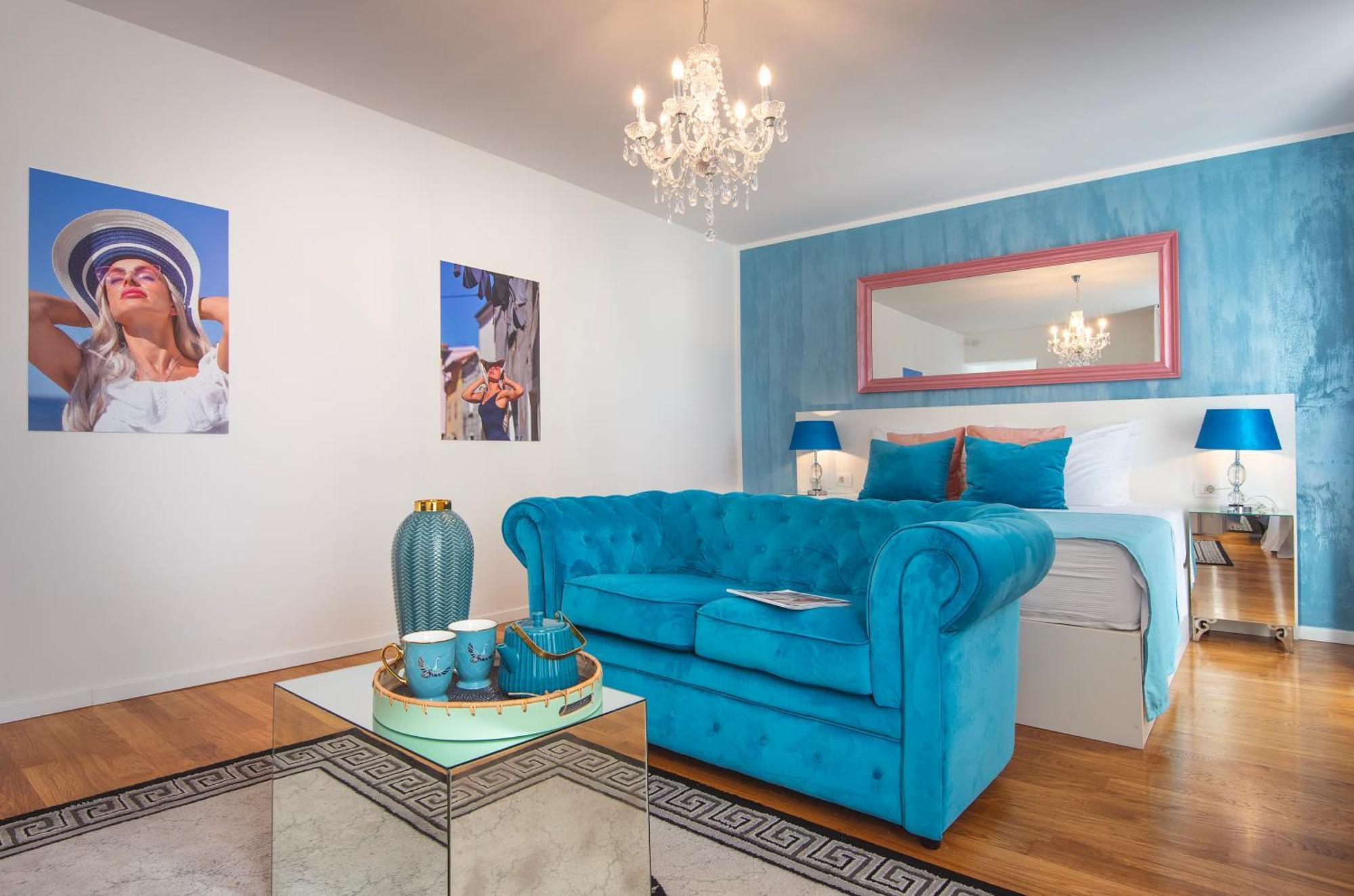 Monvidal By Bura Hotels - Adults Only Pula Exterior foto