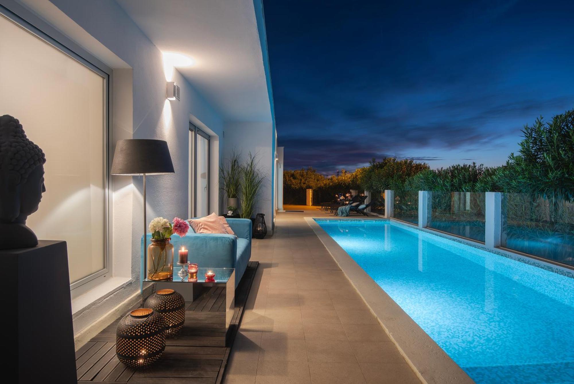 Monvidal By Bura Hotels - Adults Only Pula Exterior foto
