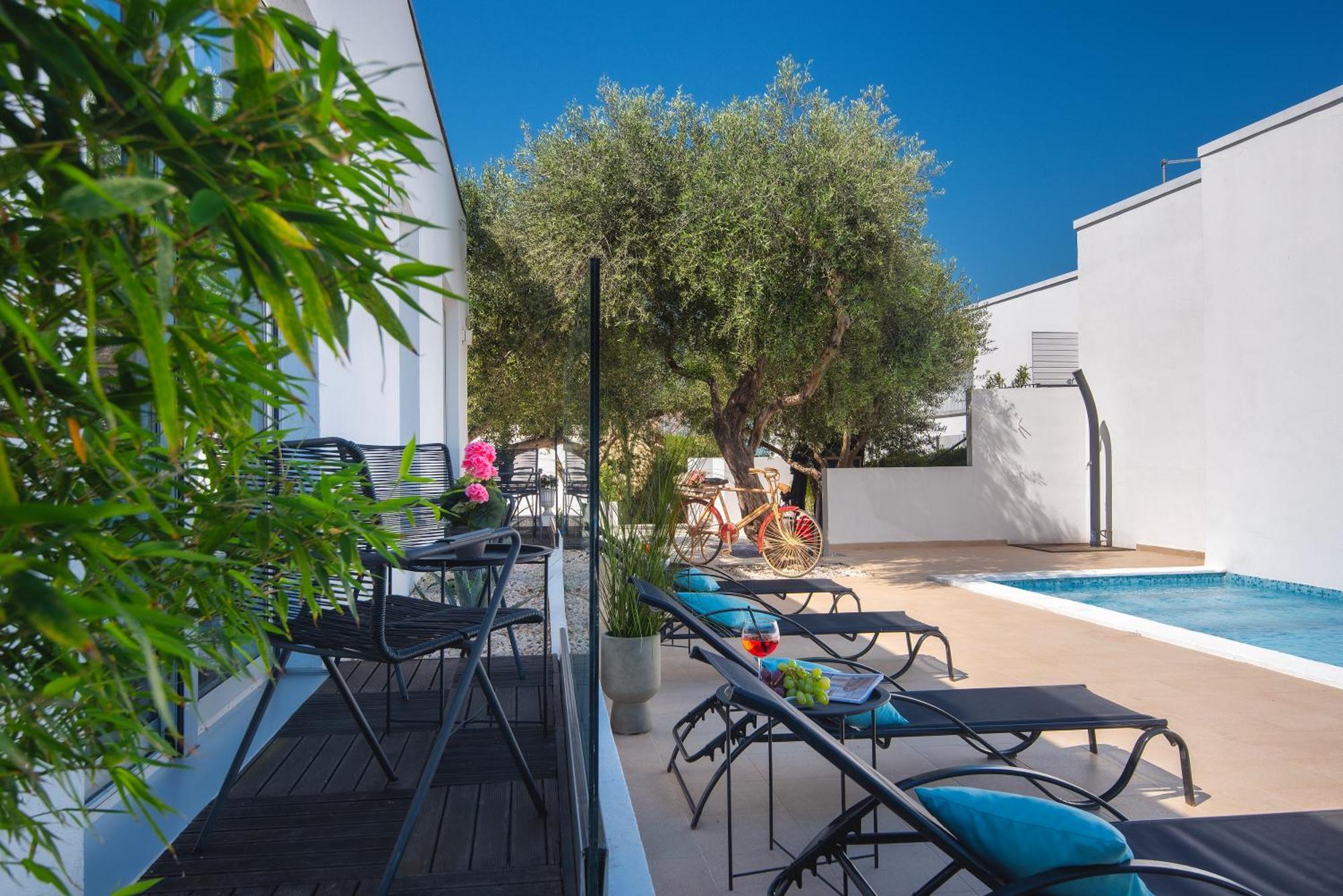 Monvidal By Bura Hotels - Adults Only Pula Exterior foto