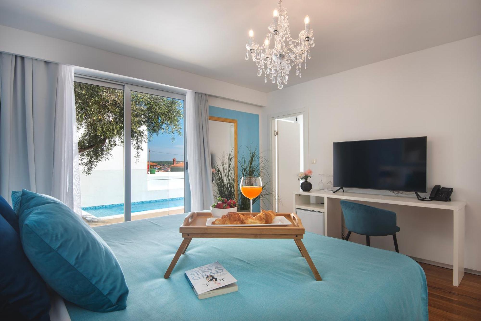 Monvidal By Bura Hotels - Adults Only Pula Exterior foto