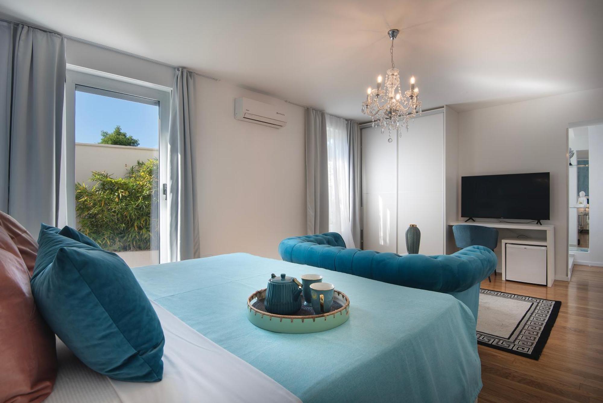 Monvidal By Bura Hotels - Adults Only Pula Exterior foto