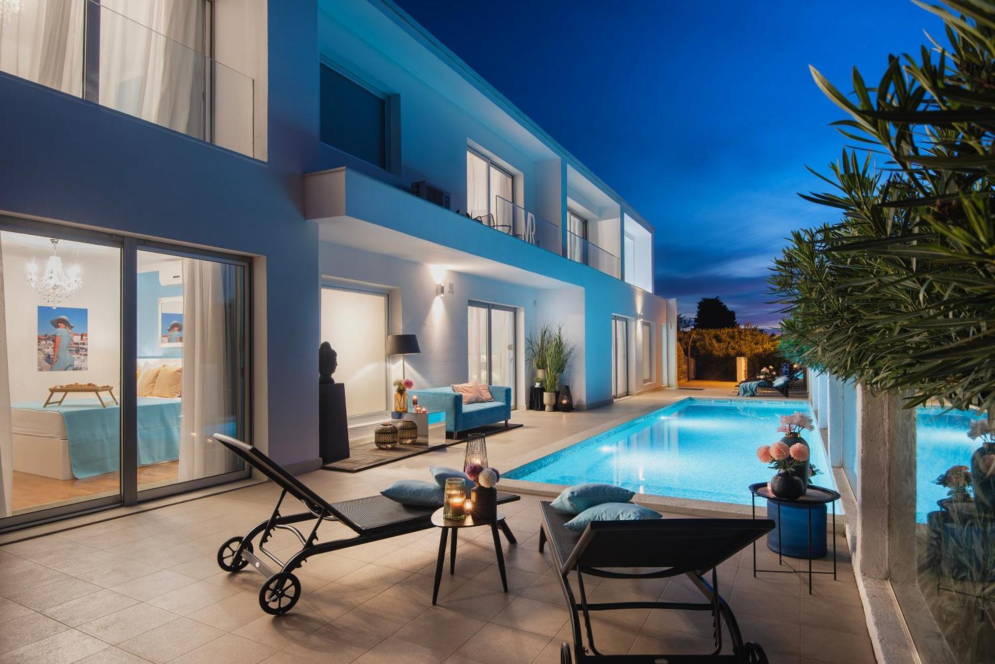 Monvidal By Bura Hotels - Adults Only Pula Exterior foto