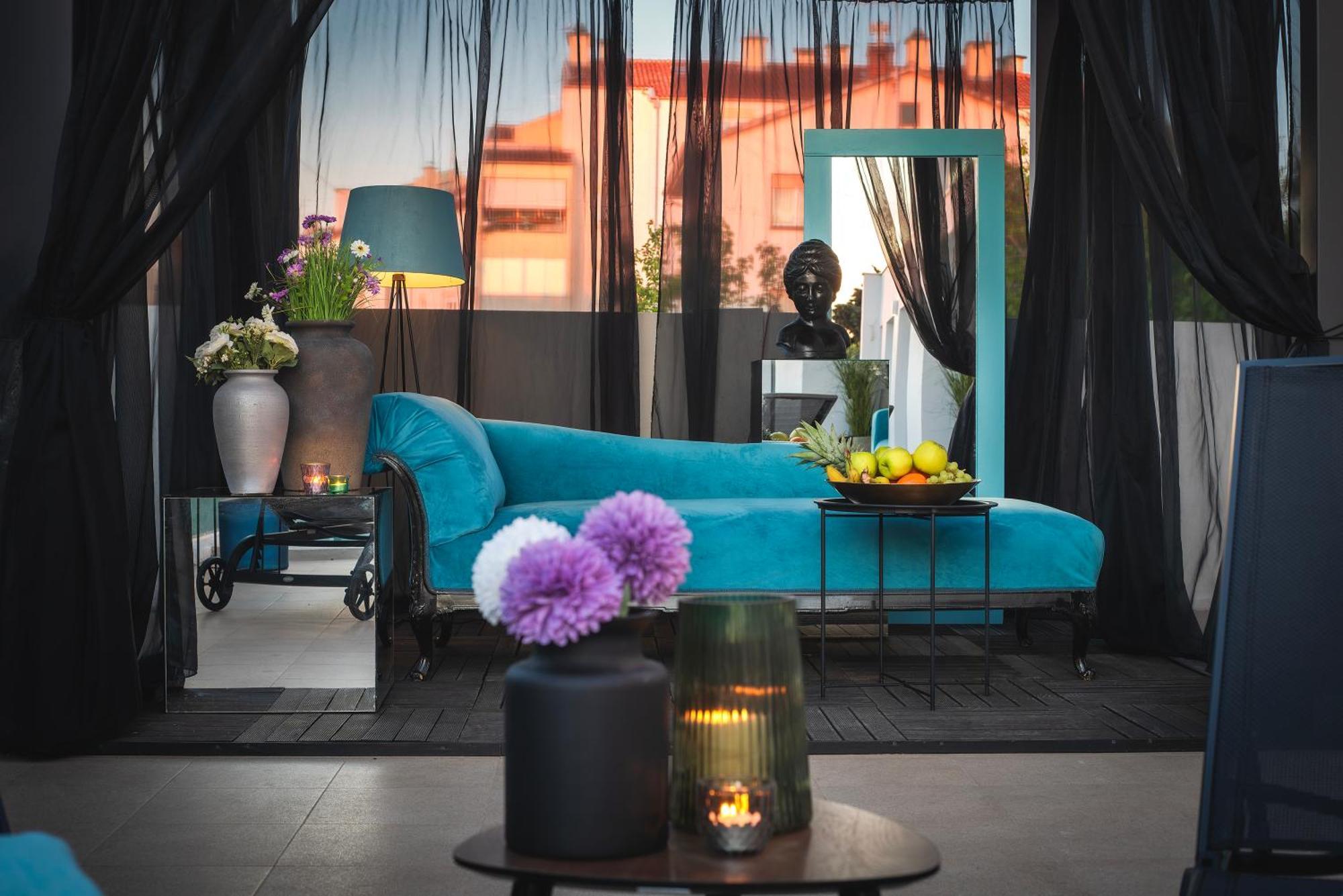 Monvidal By Bura Hotels - Adults Only Pula Exterior foto