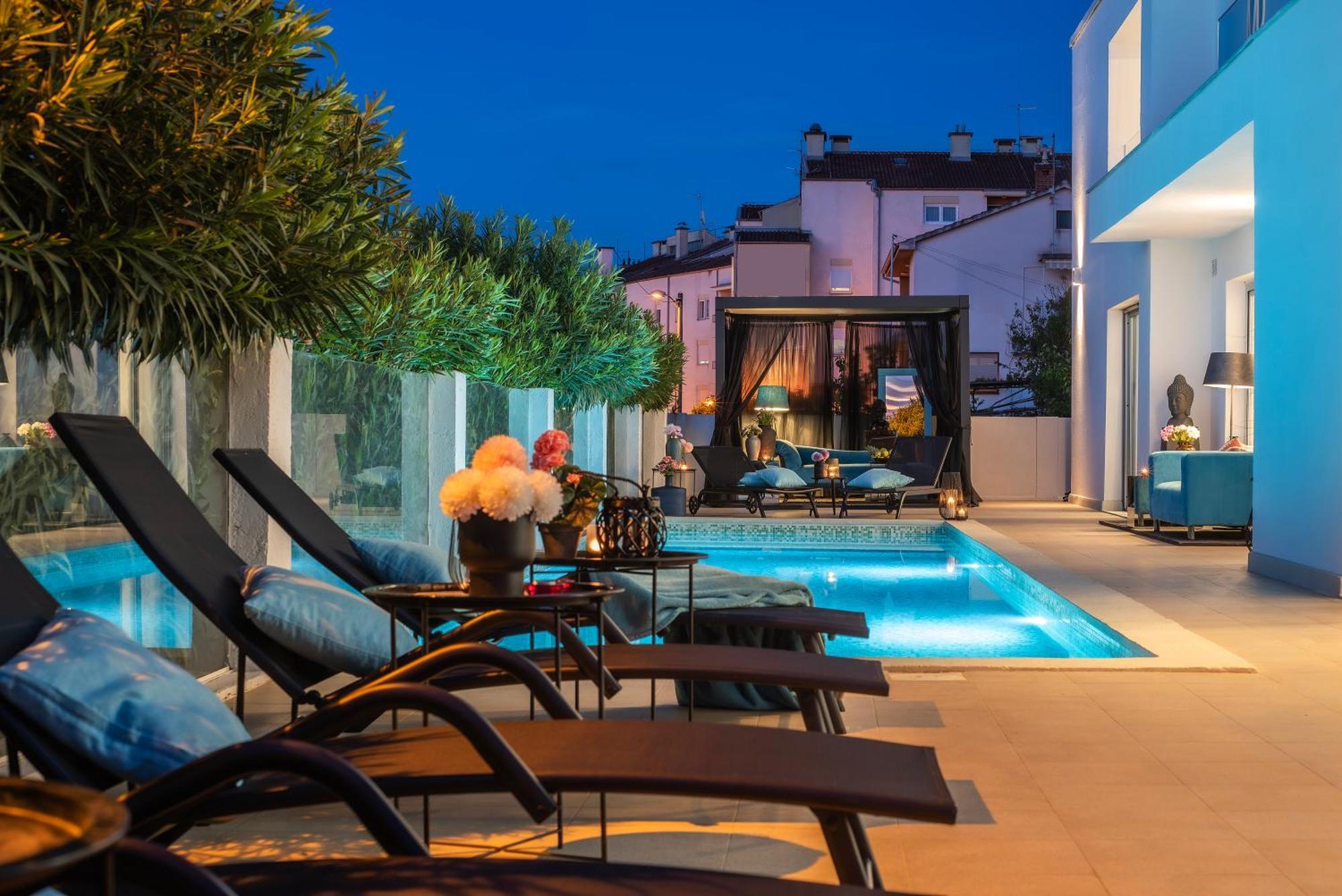 Monvidal By Bura Hotels - Adults Only Pula Exterior foto
