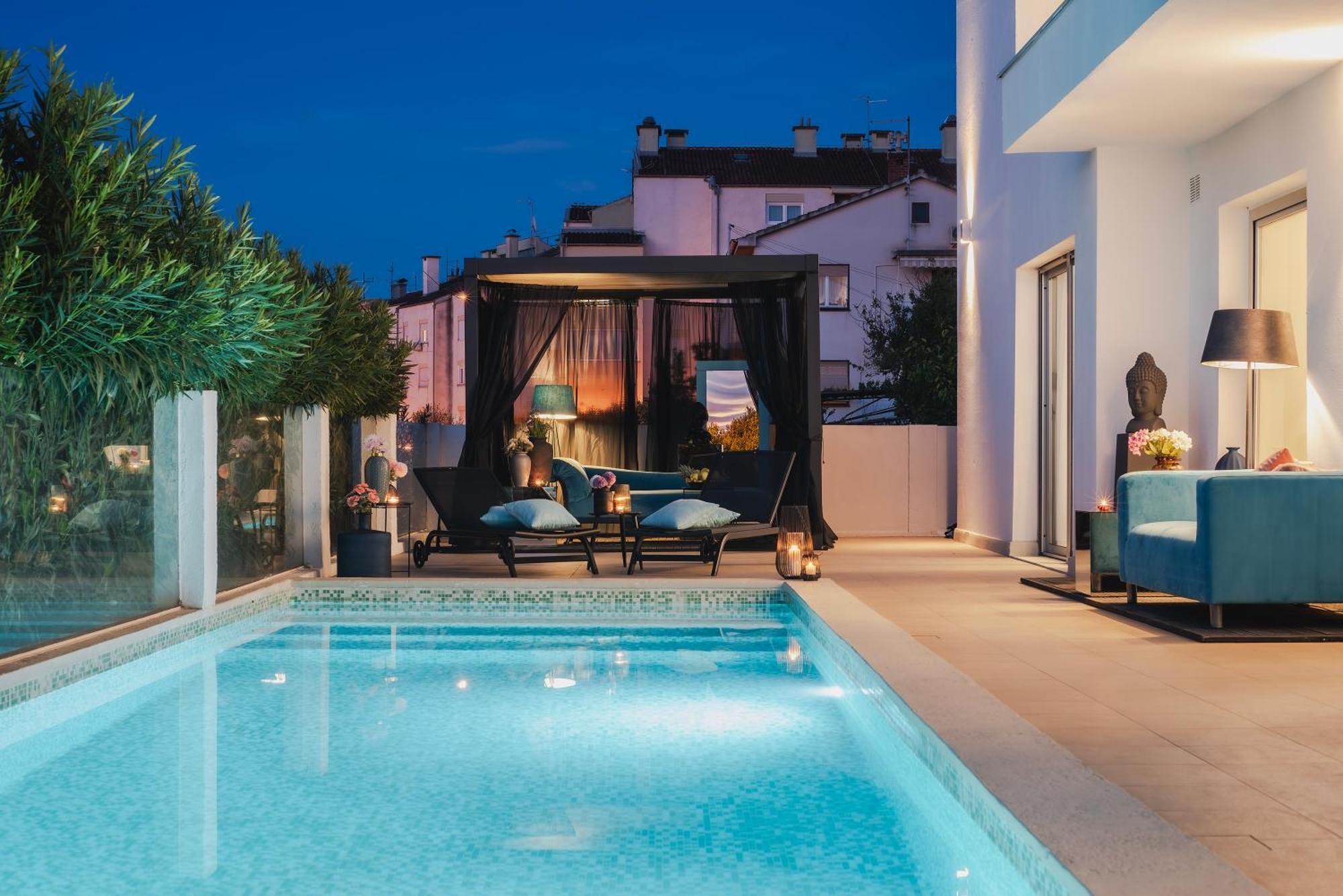 Monvidal By Bura Hotels - Adults Only Pula Exterior foto